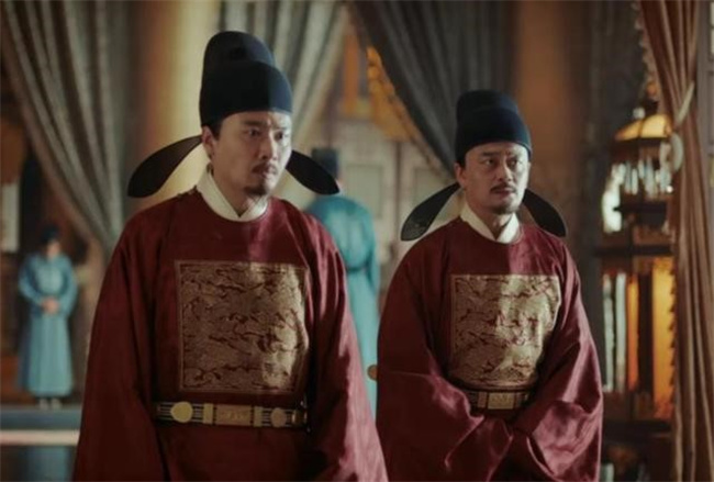 朱允炆放过朱棣