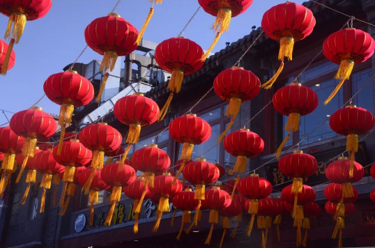 2034年什么时候过年