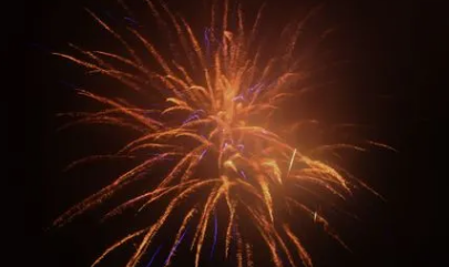 2021武汉能放烟花吗