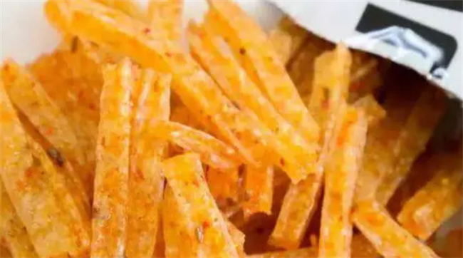 5毛的辣条成本是多少