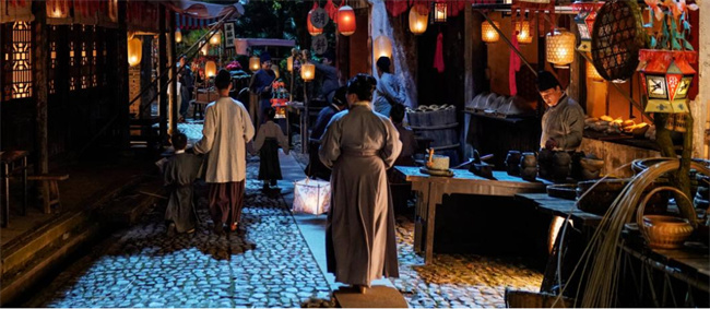 古人也喜欢吃快餐么在古代有自己的“外卖”连皇帝都爱点(古人喜欢吃什么)