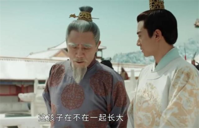 朱允炆放过朱棣