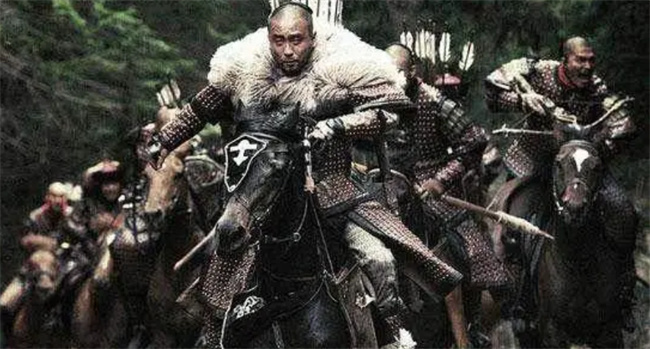 20万精兵千里出征抵达战场发现对手根本不是人令士兵胆战心惊了