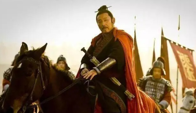 刘邦和谁争天下