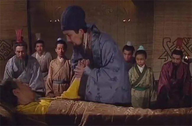 刘备死后11年遗孀吴皇后就引发一丑闻刘禅杀死国家栋梁(刘备死时刘禅年龄)