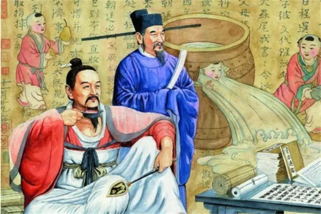 司马光为什么要废除王安石的新法(司马光为什么反对王安石)