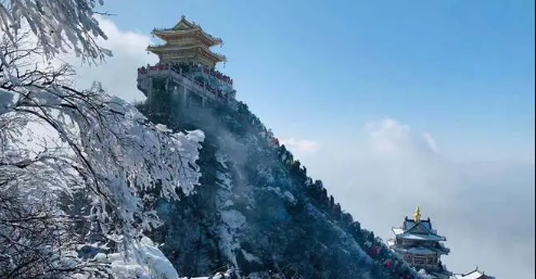 河南二月份天气温度