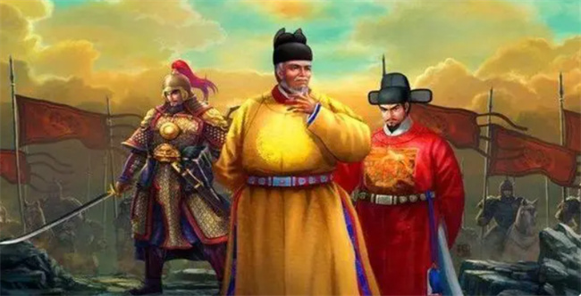 朱元璋清洗功臣的内幕：不是暴君嗜杀为孙子扫清障碍(朱元璋梳洗)