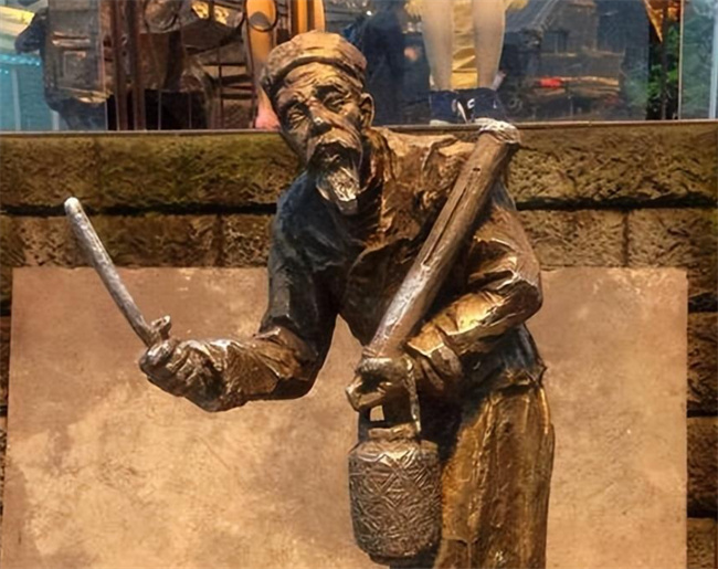 古代有打更的职业吗