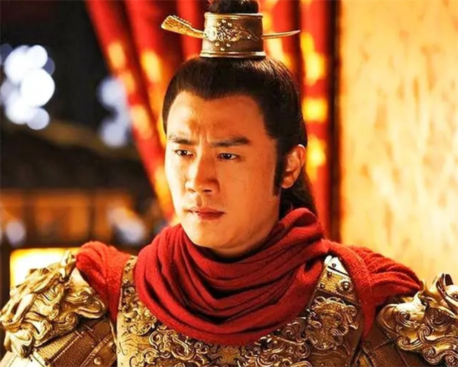 隋文帝手下大将