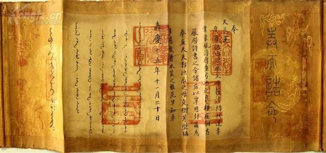 康熙为什么信任隆科多