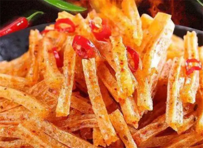 5毛钱一包的辣条成本有多少元(5毛的辣条成本是多少)