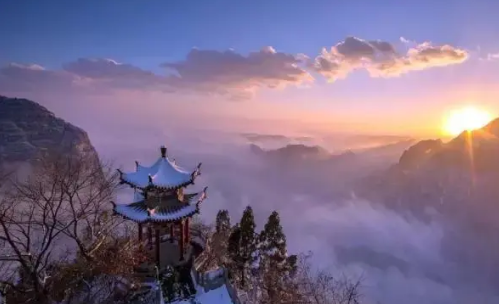 河南几月份天气最冷