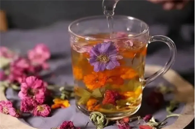 养生茶对身体有副作用吗