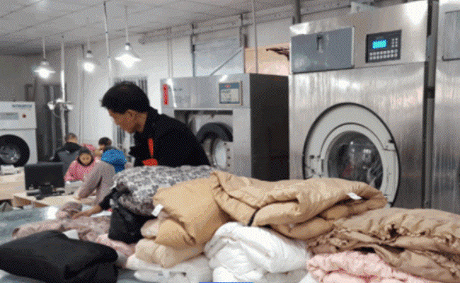 羽绒服一定要洗完再收起来吗?