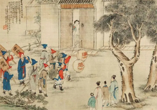 冯梦龙三言中的人物介绍