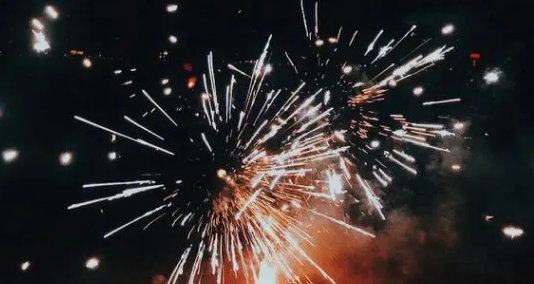2021武汉能放烟花吗