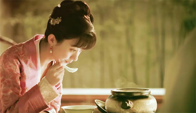 古人喜欢吃什么