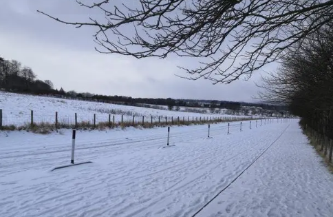 河南2月份会下雪吗河南2月份天气是好是坏(河南10月份天气温度)