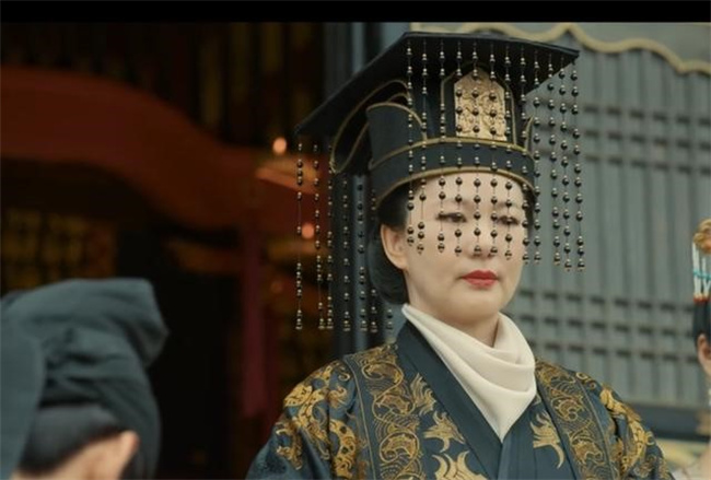 韦皇后和武则天的差距