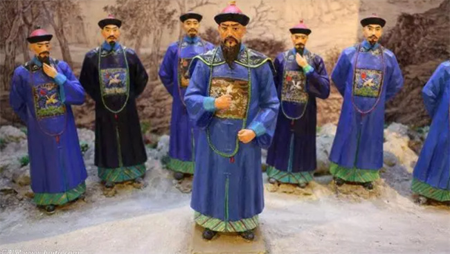 清朝官位可以世袭吗