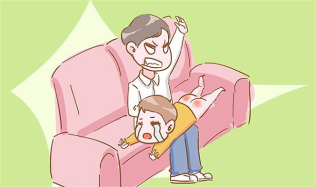 ​孩子被家长打怕了有心理阴影怎么办被打后心理恐惧症怎么治疗(心理阴影)