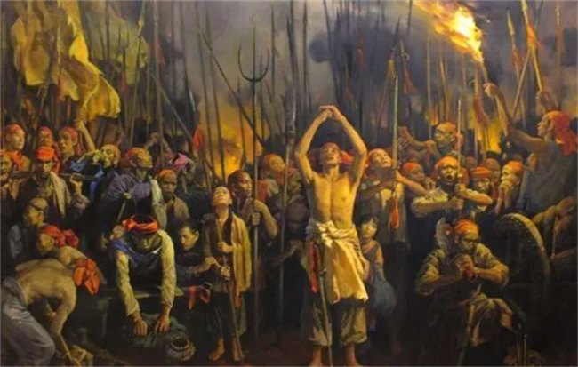 朱元璋为什么不以吴为国号