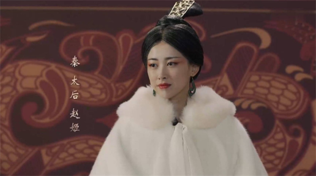 赵姬最后咋死的