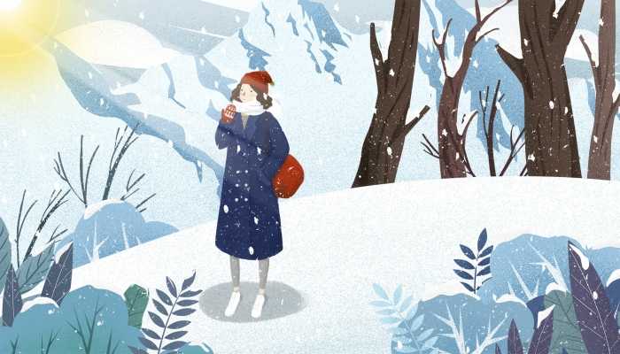 冬天昼短夜长吗