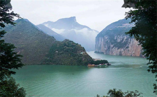 早发白帝城 唐 李白