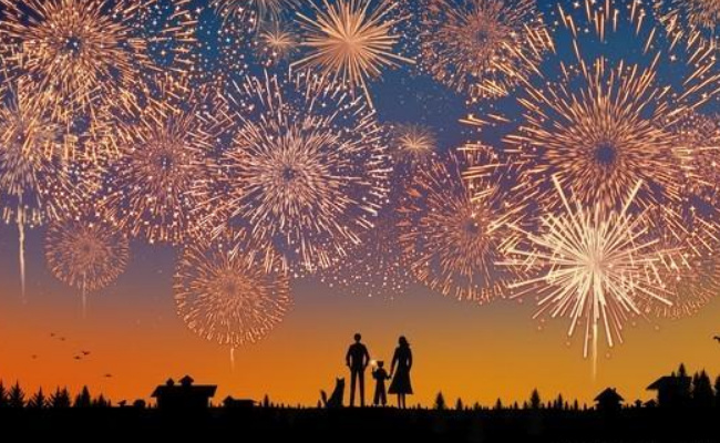 烟花三月下扬州