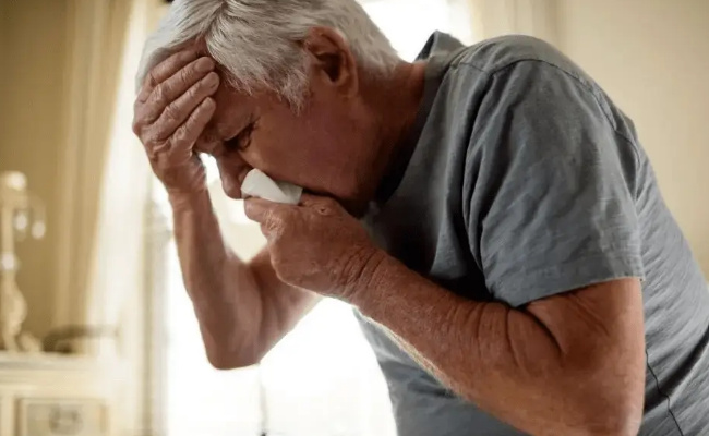 老年人常见呼吸道疾病护理