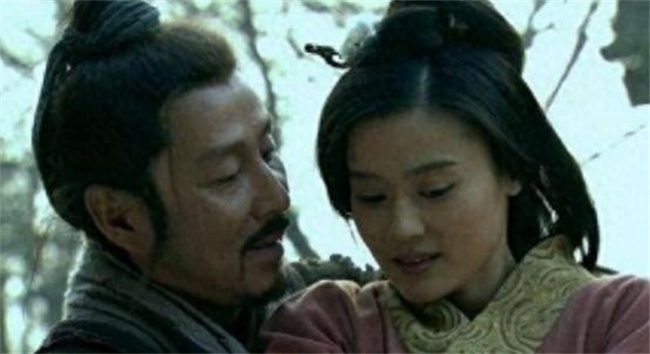 吕雉对戚夫人行刑是哪一集