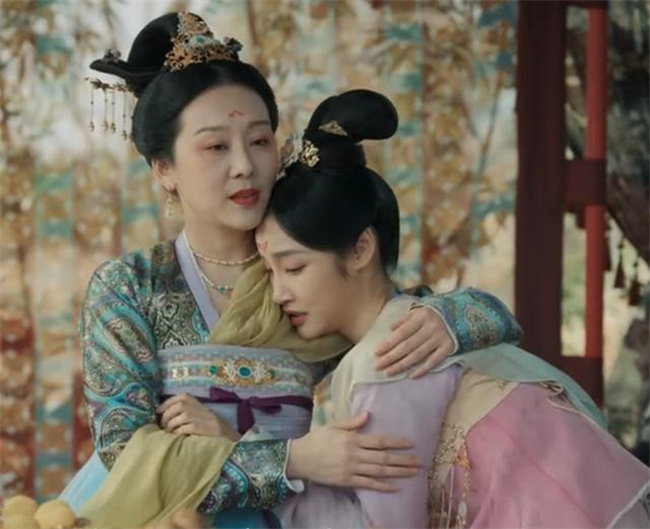 韦皇后和武则天的差距