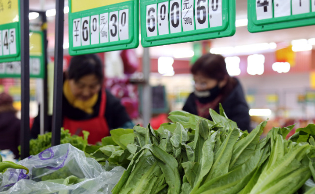 国家统计局预计2024年居民消费价格会温和上涨(21年居民消费涨幅)