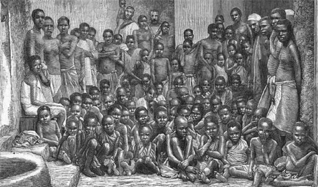 美国的黑人奴隶制度什么时候废除