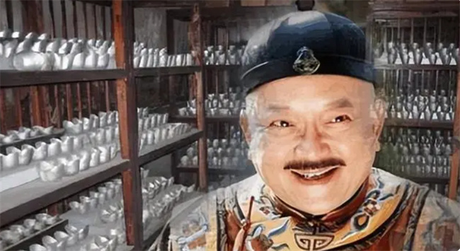 巡抚亏空二万两刘统勋后台太硬先革职吧乾隆：就地正法(刘统勋府邸)