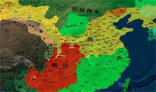 蜀汉算不算正统(蜀汉为正统)