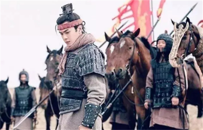 霍去病为何射杀李敢