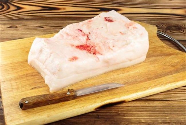 长期吃猪油对人体的利弊