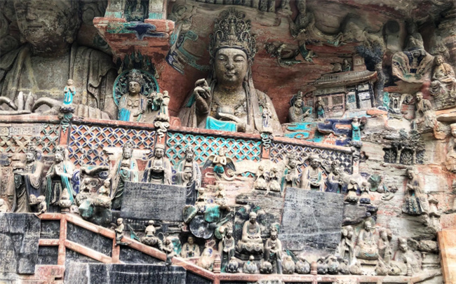 ​重庆旅游景点有哪些攻略重庆有哪些风景名胜(2023年重庆征集志愿的学校有哪些)