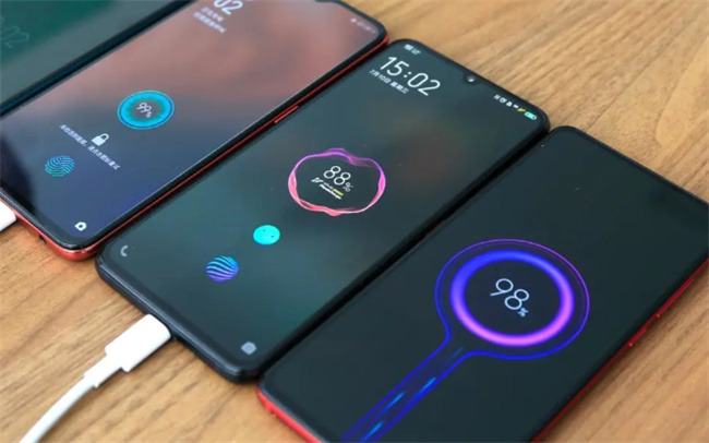 手机快充变成慢充了