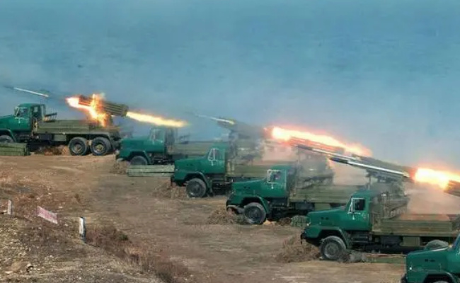 ​朝鲜半岛紧张局势将走向何方(朝鲜半岛紧张局势升温)