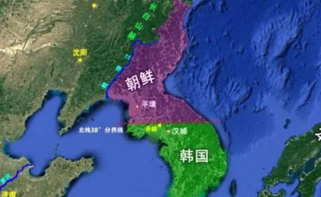 朝鲜半岛紧张局势升温