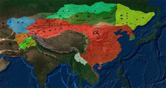 影响中原王朝千年兴衰河西走廊的历史地位为何如此重要(河西走廊朝代)