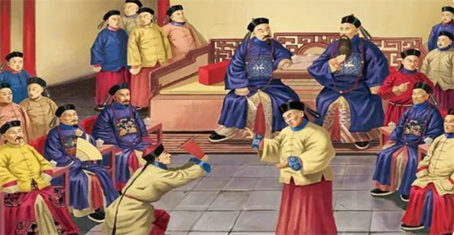 清朝贫困地区与内地省份的知县考核与晋升两方面有哪些不同(清朝 贫富差距)