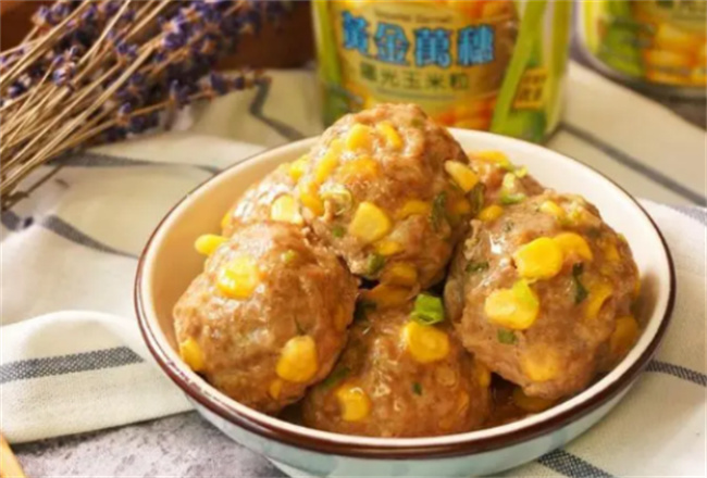 给一岁半宝宝做牛肉丸子的做法