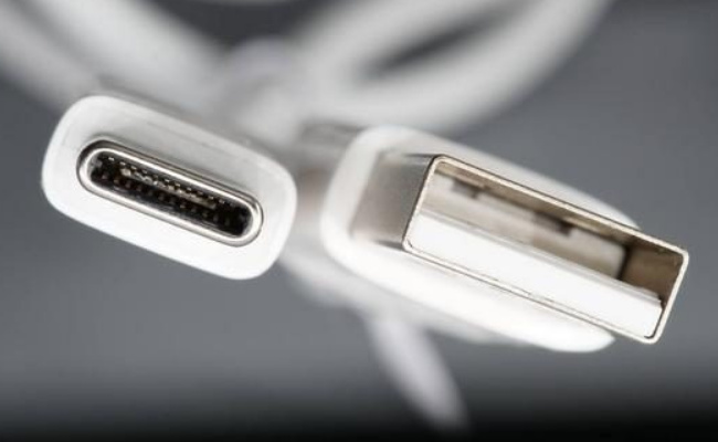 欧盟拟统一充电接口