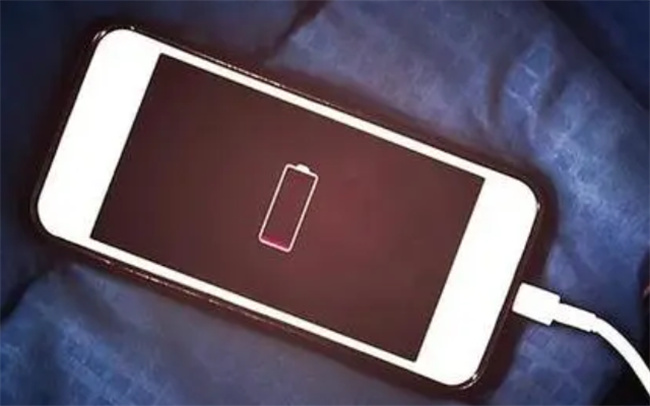 手机快充变成慢充了