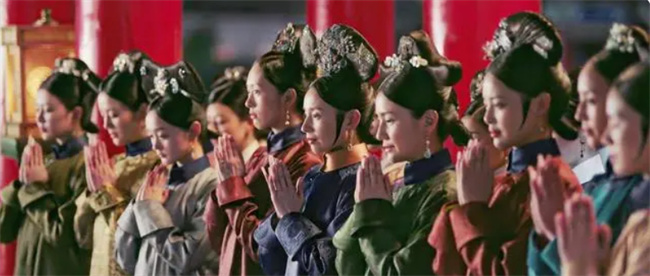 三妻四妾指什么